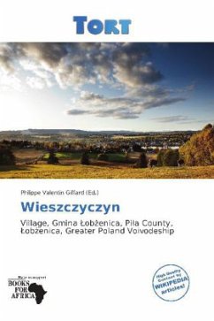 Cover Wieszczyczyn