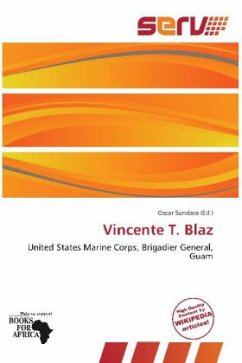 Vincente T. Blaz