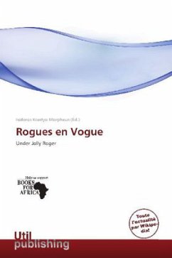 Cover Rogues en Vogue