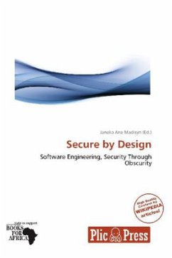 Secure by Design