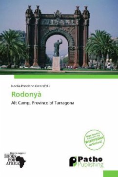 Cover Rodonyà