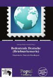 Bedeutende Deutsche (Briefmarkenserie)