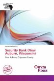 Security Bank (New Auburn, Wisconsin)