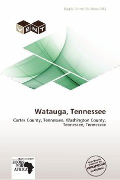Cover Watauga, Tennessee