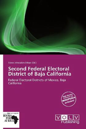 Second Federal Electoral District of Baja California