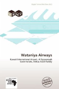 Cover Wataniya Airways