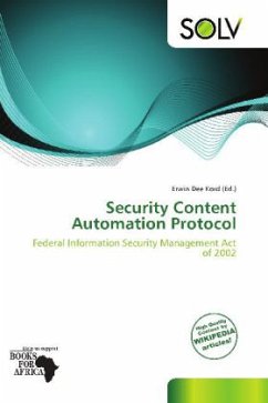 Security Content Automation Protocol