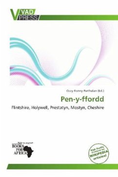 Cover Pen-y-ffordd