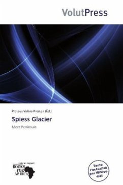 Cover Spiess Glacier