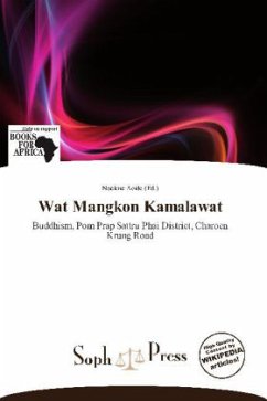 Wat Mangkon Kamalawat