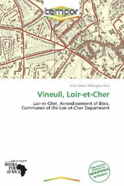 Vineuil, Loir-et-Cher