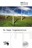 Te Rapa Cogeneration Te Rapa Cogeneration