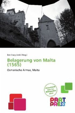 Belagerung von Malta (1565)
