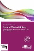 Second Martin Ministry