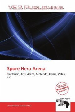 Spore Hero Arena