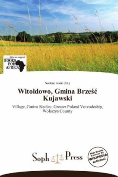 Witoldowo, Gmina Brze - Kujawski