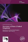 Secretary of State (United Kingdom)