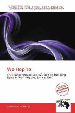 Cover Wo Hop To