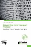 Secure Real-time Transport Protocol