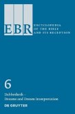 Dabbesheth - Dreams and Dream Interpretation / Encyclopedia of the Bible and Its Reception (EBR) Volume 6