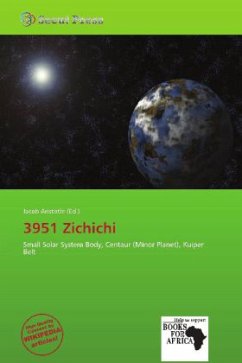 3951 Zichichi 3951 Zichichi