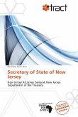 Secretary of State of New Jersey