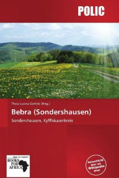 Bebra (Sondershausen)