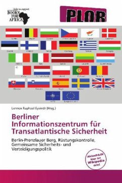 Cover Berliner Informationszentrum für Transatlantische Sicherheit