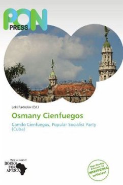 Cover Osmany Cienfuegos