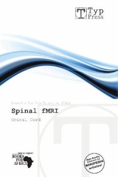 Spinal fMRI