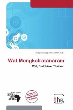 Cover Wat Mongkolratanaram