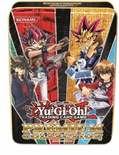 Yu-Gi-Oh! (Sammelkartenspiel), Premium Collection Tin 2012
