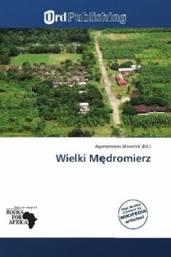 Cover Wielki M dromierz