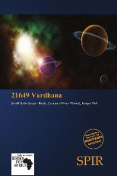 Cover 21649 Vardhana