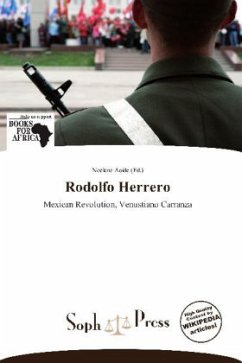 Cover Rodolfo Herrero