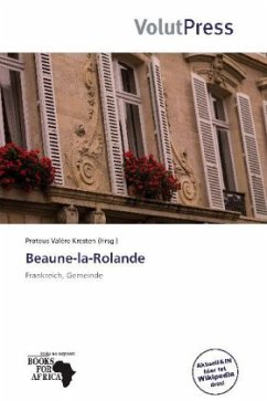 Cover Beaune-la-Rolande