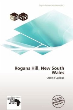 Rogans Hill, New South Wales