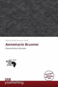 Annemarie Brunner