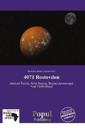 4071 Rostovdon