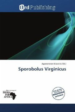 Sporobolus Virginicus