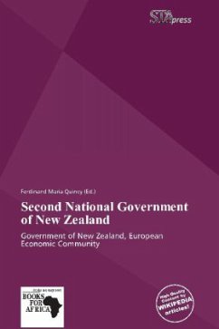 Second National Government of New Zealand