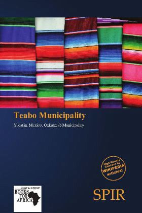 Teabo Municipality Teabo Municipality