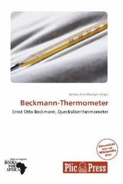 Beckmann-Thermometer