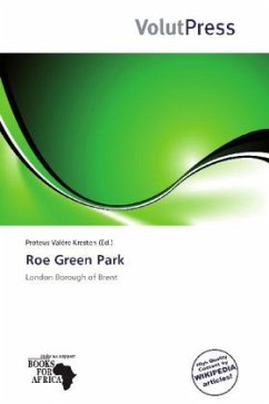 Roe Green Park