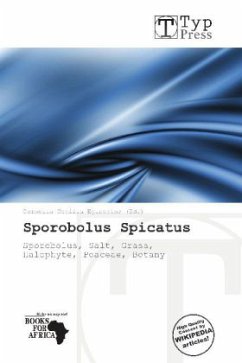 Sporobolus Spicatus