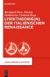 Lyriktheorie(n) der italienischen... - Bild 1