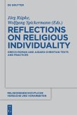 Reflections on Religious Individuality