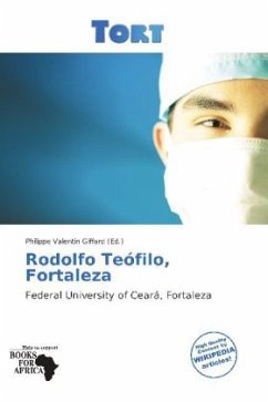 Cover Rodolfo Teófilo, Fortaleza