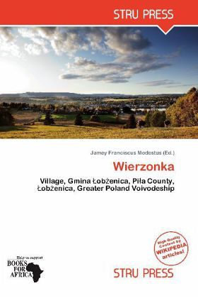 Wierzonka