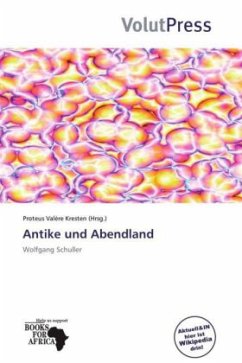 Cover Antike und Abendland